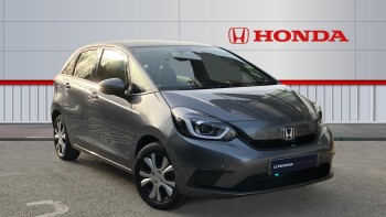 Honda Jazz 1.5 i-MMD Hybrid SR 5dr eCVT Hybrid Hatchback
